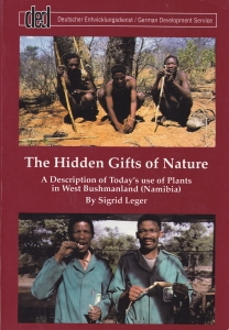 Titelseite Buch: The Hidden Gifts of Nature