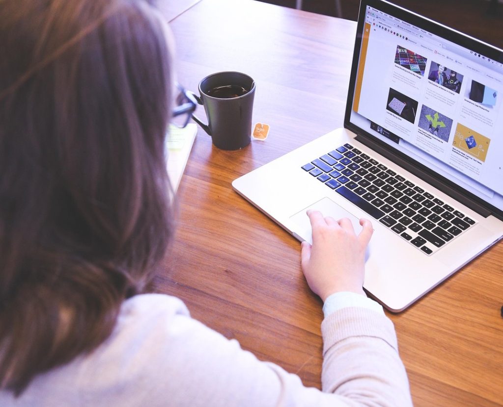 Presse & PR: Recherche im Netz für Pressemitteilung